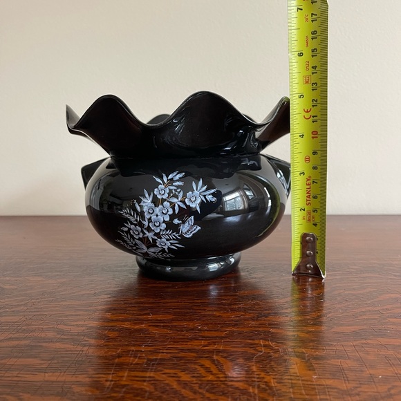 Vintage hand painted planter - Picture 7 of 7